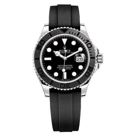 rolex yacht master rubber strap|RUBBER STRAPS FOR ROLEX® YACHT.